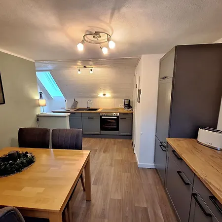 Ferienwohnung Kraehling Schmallenberg Buitenkant foto