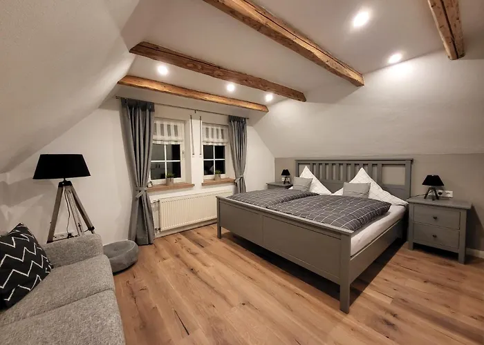 Ferienwohnung Kraehling